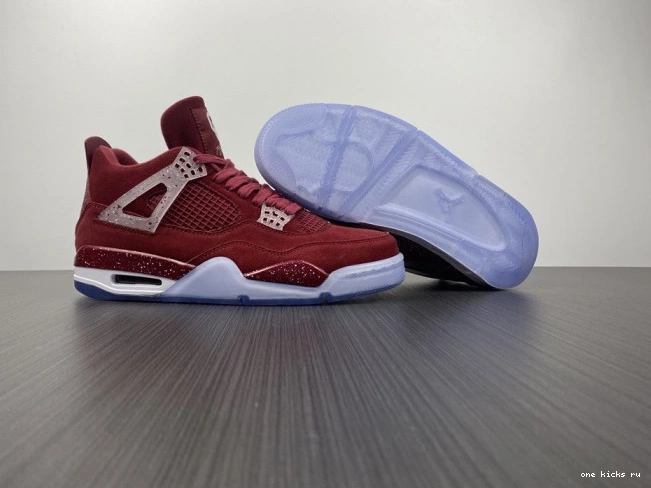 Rep Jordan AJ4-904282 Retro PE 4 Sooners Oklahoma 0729